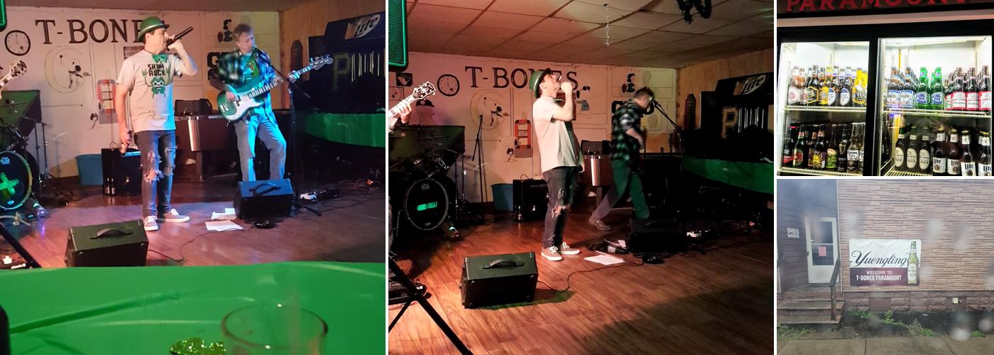 T-Bone's Paramount Cafe