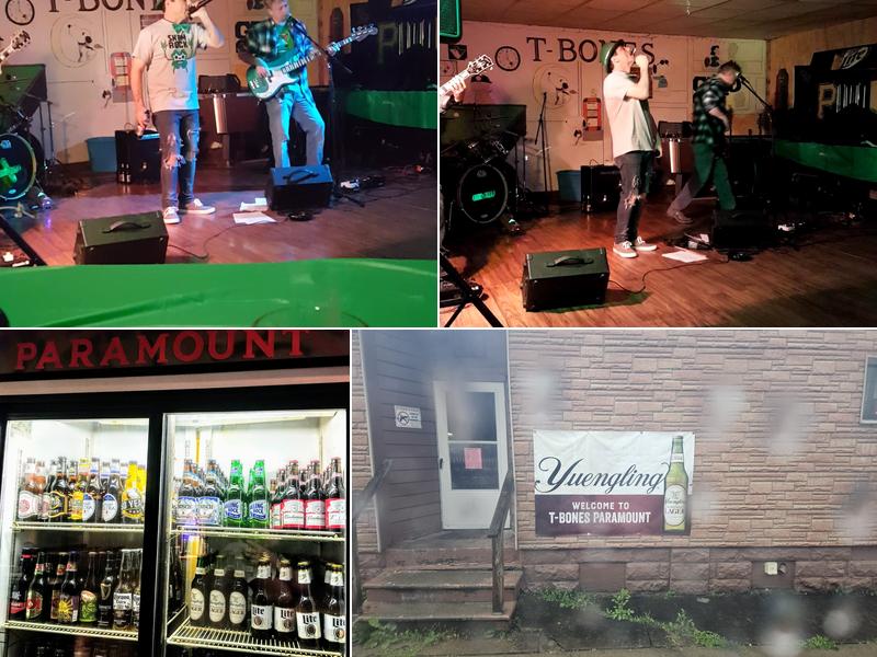 T-Bone's Paramount Cafe