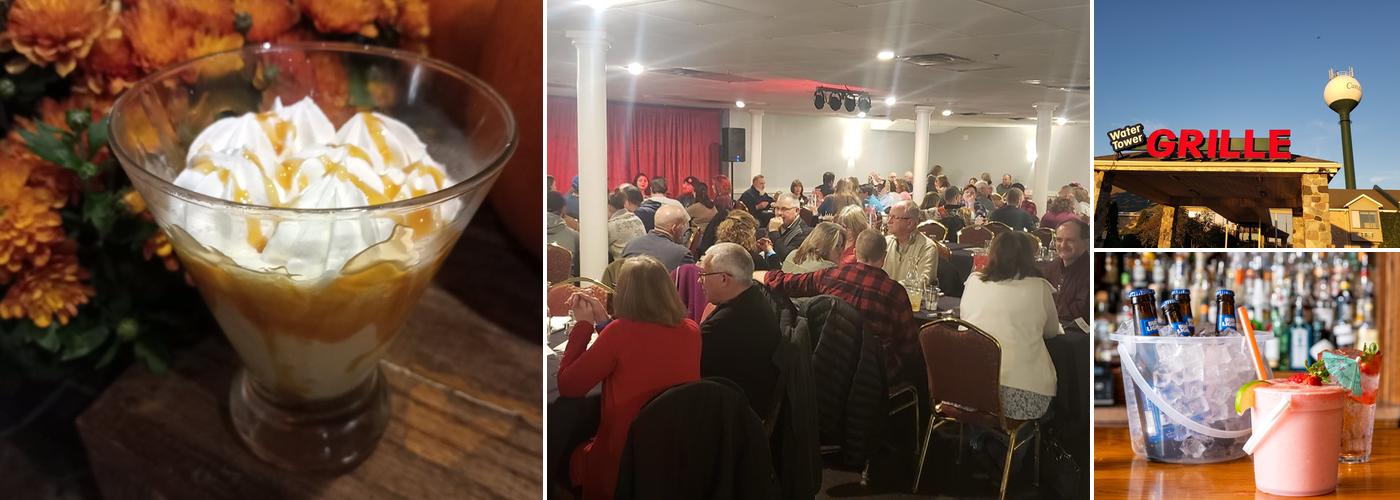 Water Tower Grille and Smokehouse