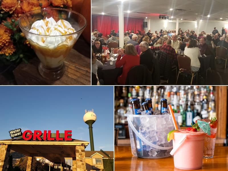 Water Tower Grille and Smokehouse