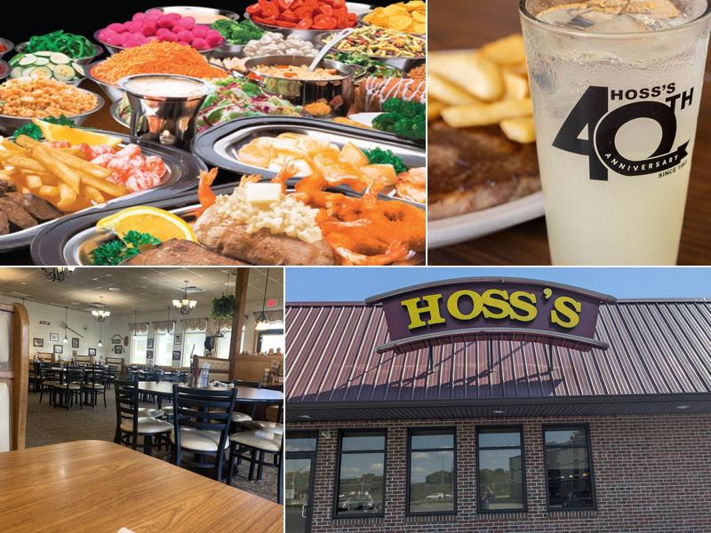 Hoss's Steak & Sea House