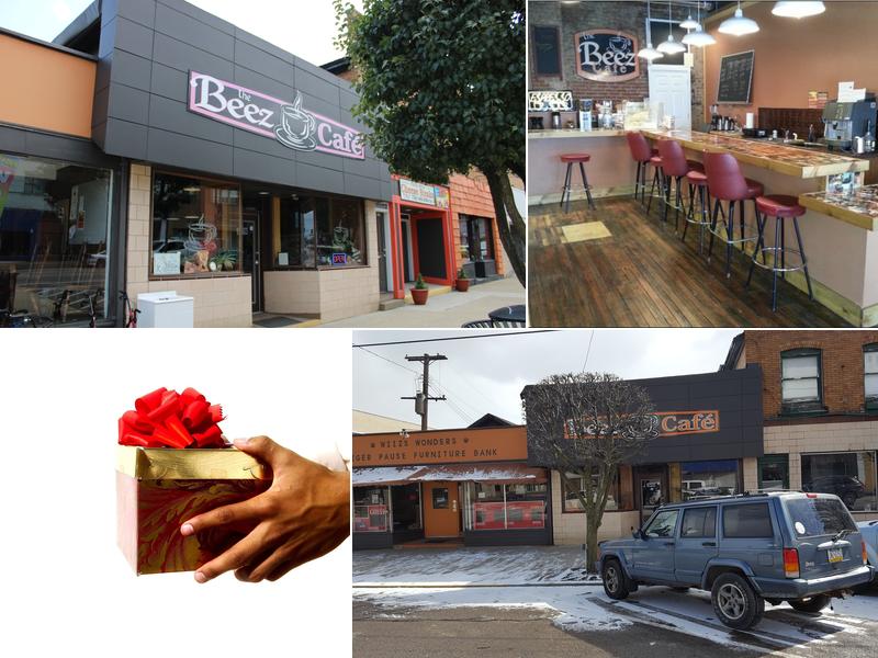 Beez Cafe 1324 7th Ave, Beaver Falls