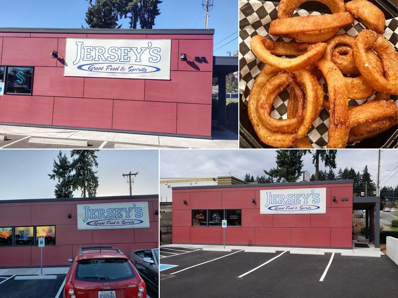 Jersey's Great Food & Spirits