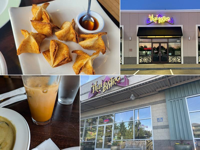 Thai Bistro Inc 18336 Aurora Ave N #116, Shoreline
