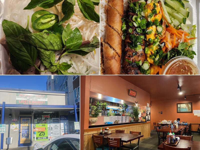 Phở 99 Authentic Vietnamese 19828 Aurora Ave N, Shoreline