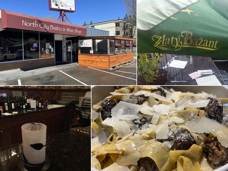 North City Bistro and Wine Shop