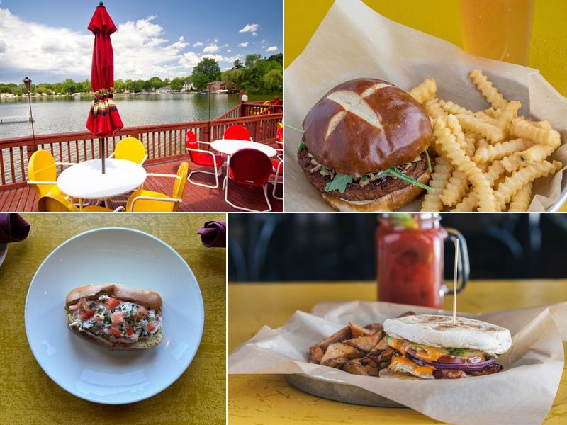 Bostwick Lake Inn 8521 Belding Rd NE, Rockford