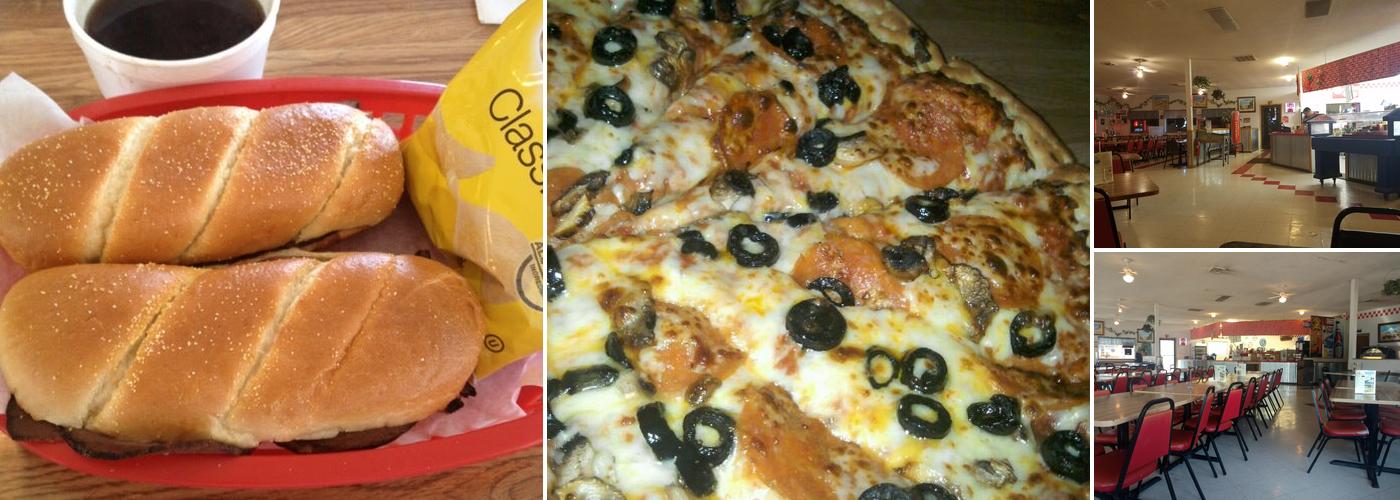 Shy's Pizza Connection