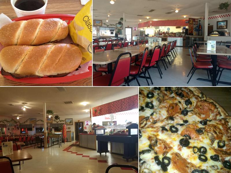 Shy's Pizza Connection