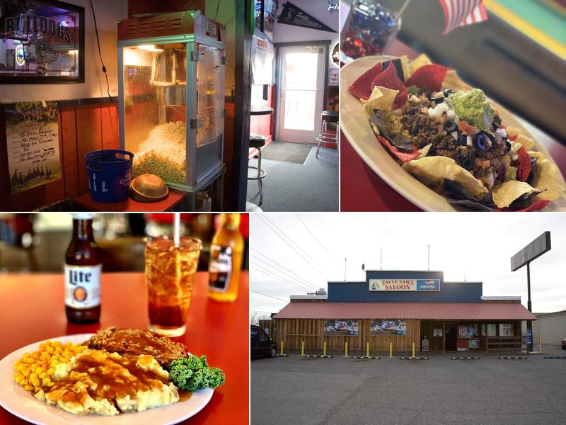 Sam’s Saloon 8378 W Gage Blvd, Kennewick