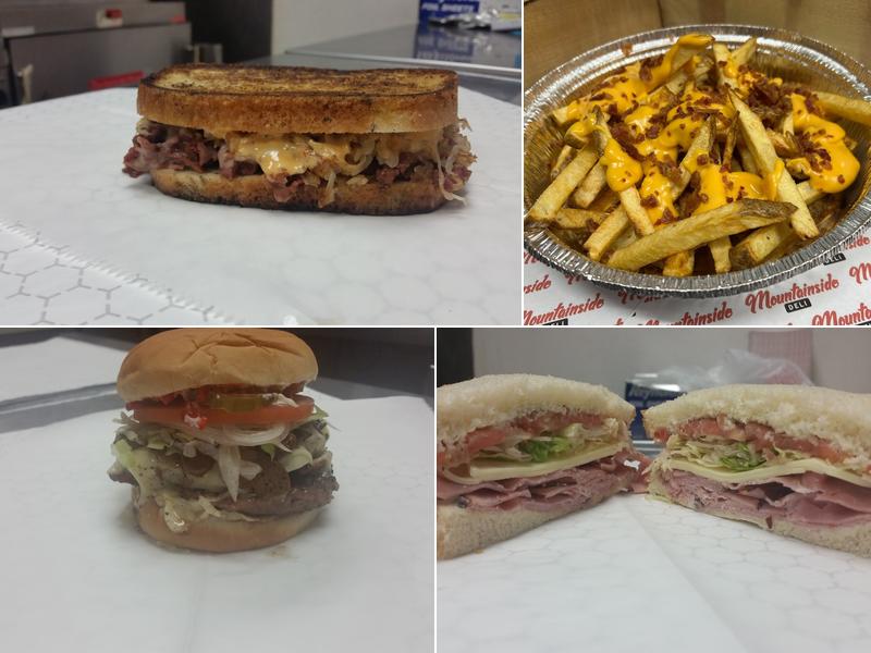 Mountainside Deli 311 S Main St, Boonsboro