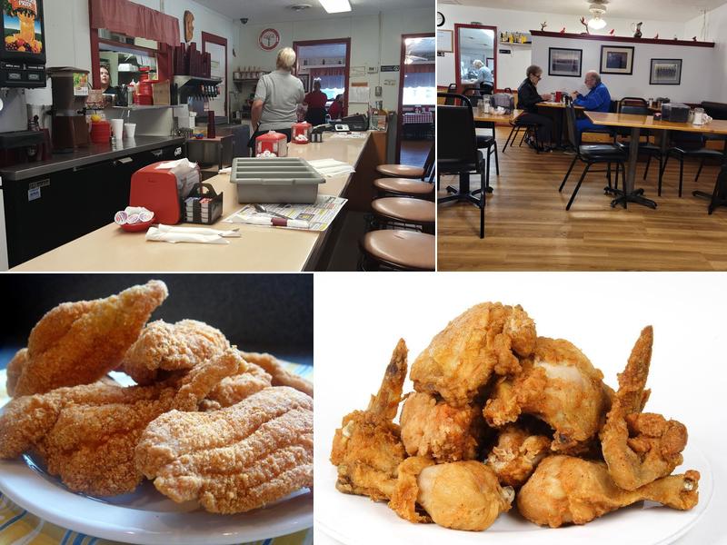 Bonnie's At the Red Byrd