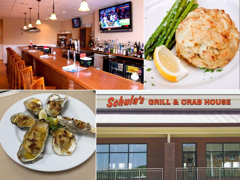Schula's Grill & Crab House