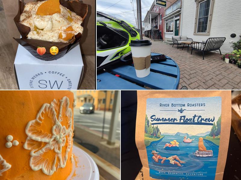 Stone Werks Coffee + Sweets