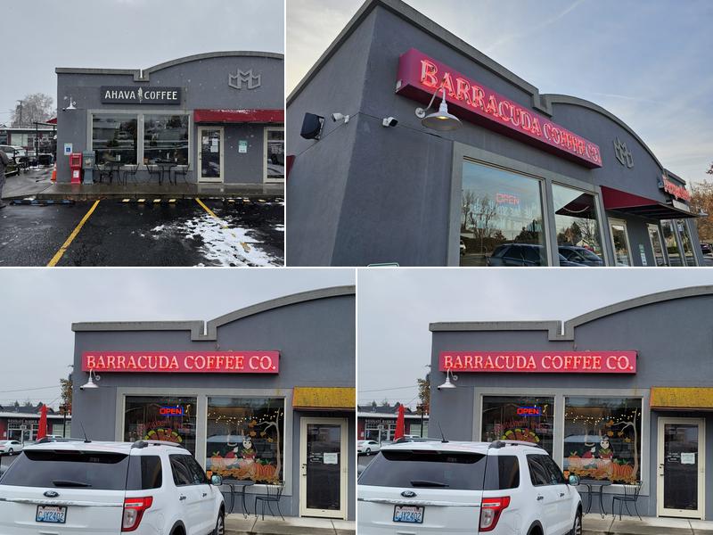 Ahava Coffee Co - Van Giesen