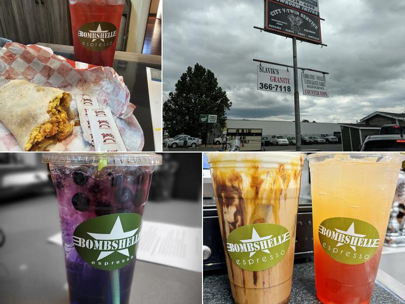 Bombshellz Espresso 100 Wellsian Way, Richland