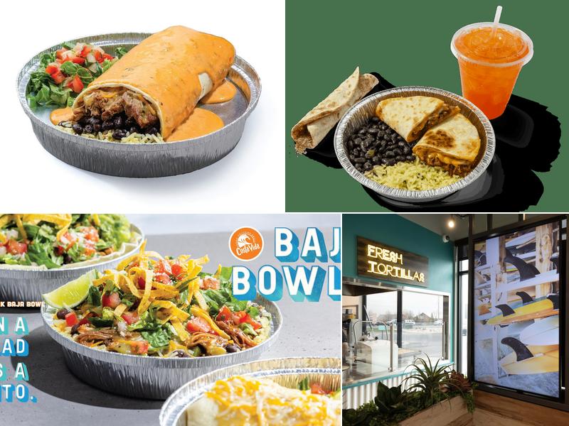 Costa Vida Fresh Mexican Grill