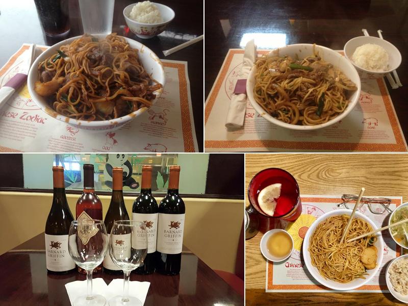 Three Flames Mongolian Grill