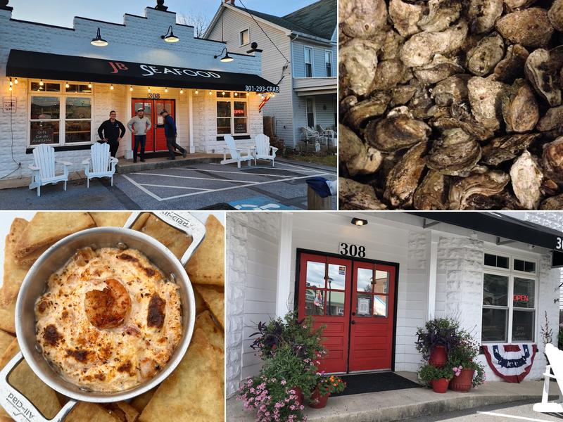 JB Seafood 308 Main St, Myersville