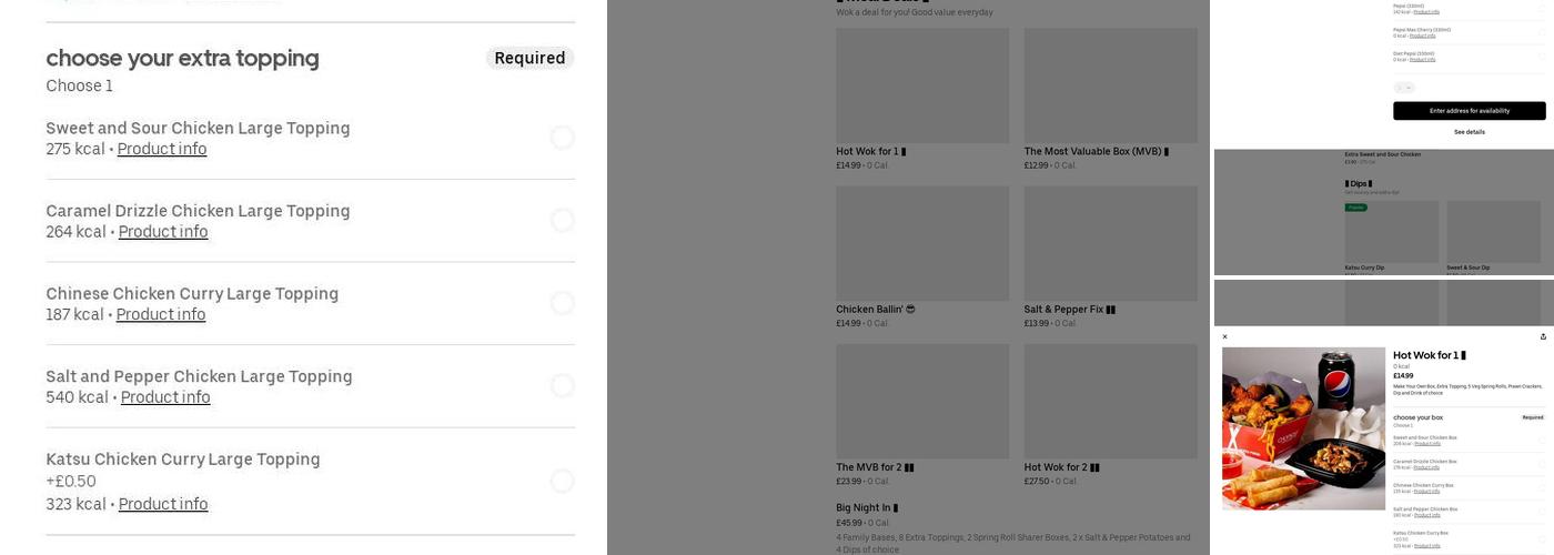 Next Cafe Abbey Centre Menu