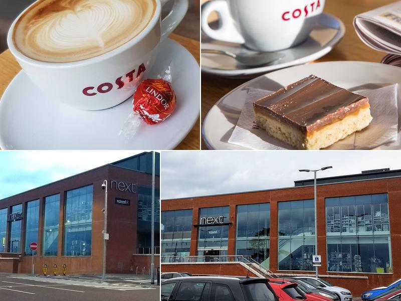 Next Cafe Abbey Centre