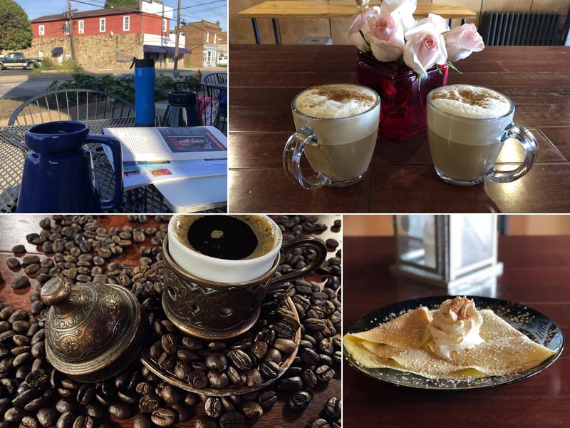 The Fountainhead Cafe