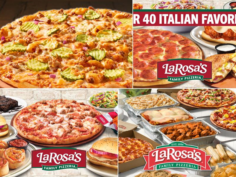 LaRosa's Pizza Reading