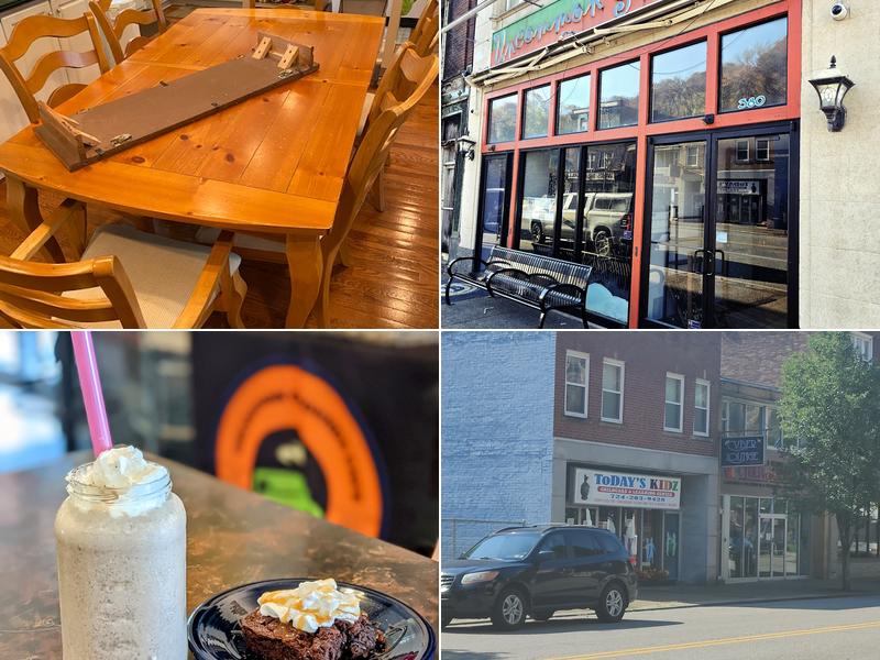 Uncommon Grounds