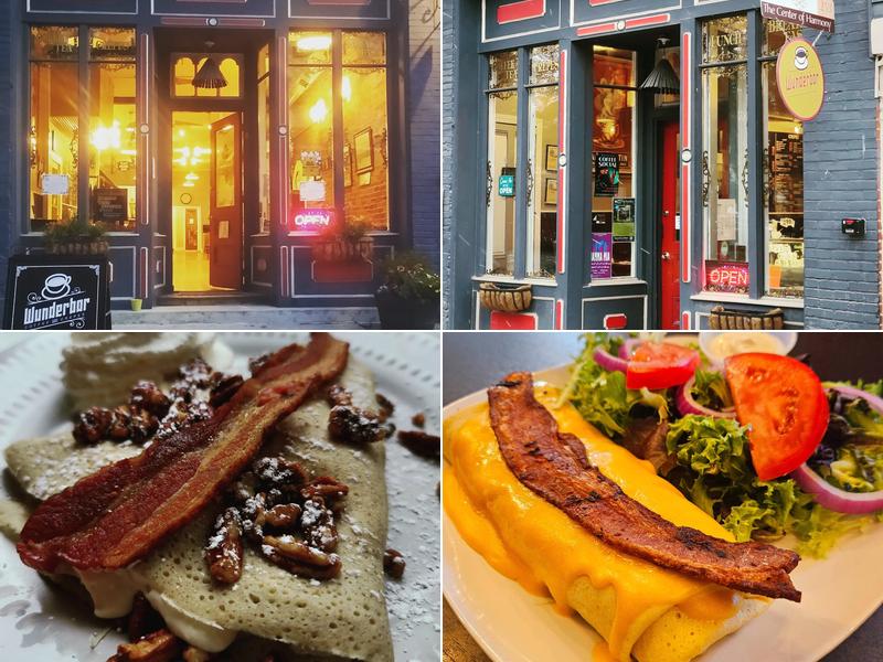 Wunderbar Coffee & Crepes