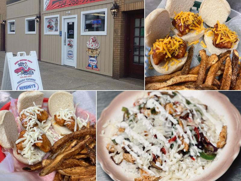 Duss Ave Cafe 1811 Duss Ave, Ambridge