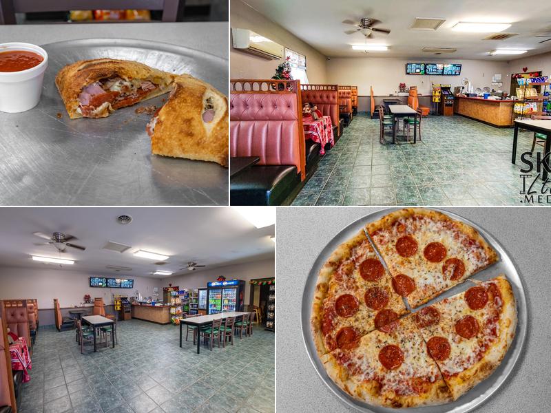 Mamma's Pizza 357 N Main St, Mercersburg