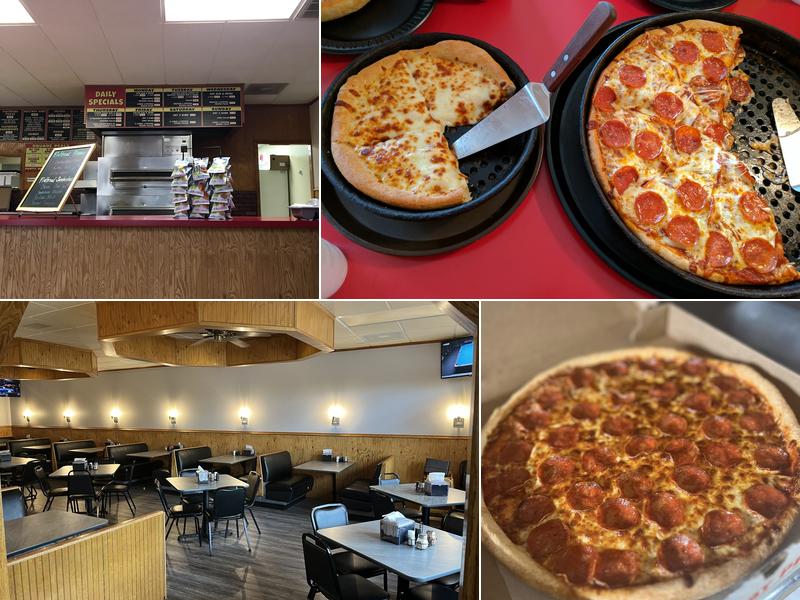 Best Way Pizza 29 E South St, Everett