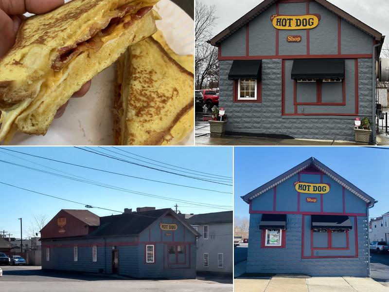 Red Hot Restaurant 219 6th St, Ellwood City