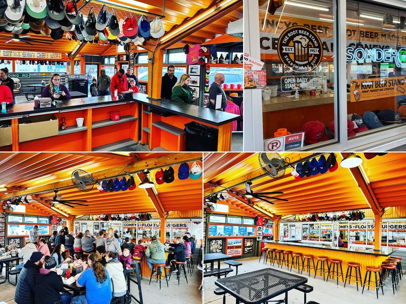 The Root Beer Stand 11566 Reading Rd, Sharonville