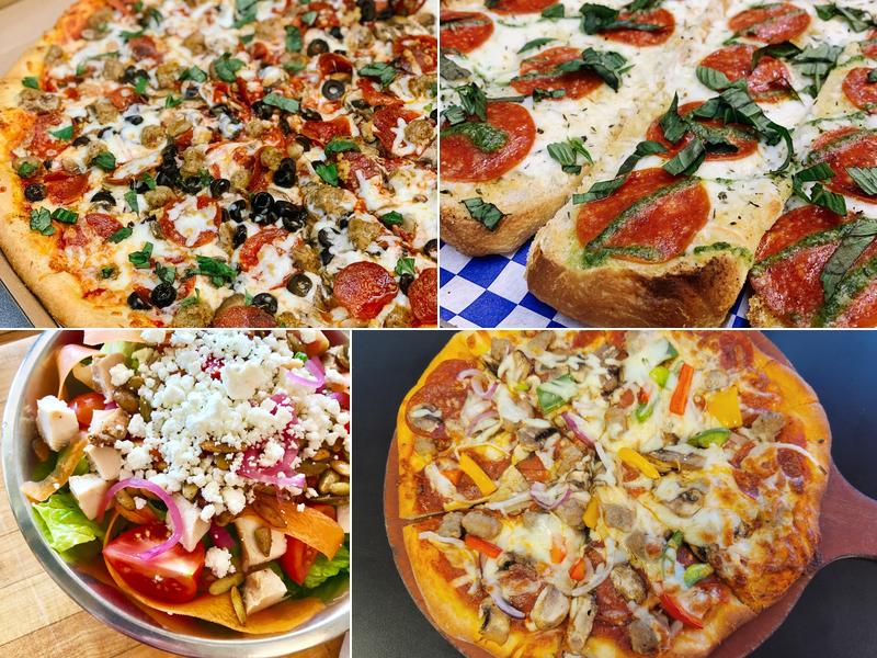 Blake's Pizzeria & Ice Cream