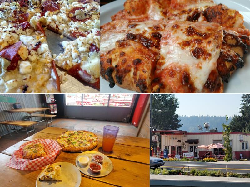 Red Pepper Pizzeria & Pasta