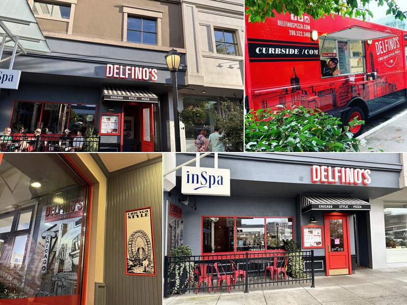 Delfino's Chicago Style Pizza