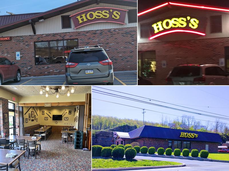 Hoss's Steak & Sea House