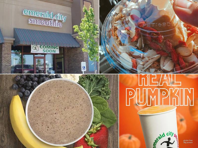 Emerald City Smoothie