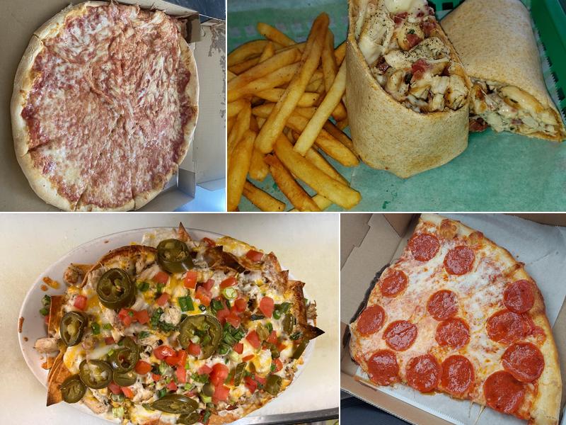 Brother's Pizza Radio hill