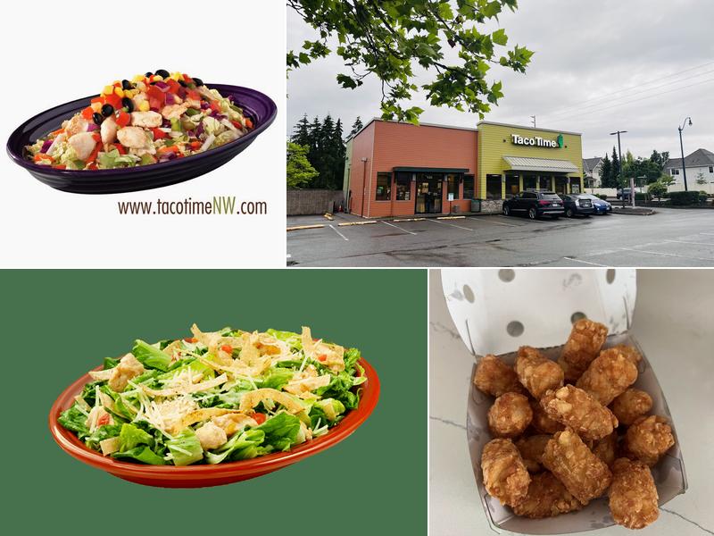 Taco Time NW 430 228th Ave NE, Sammamish