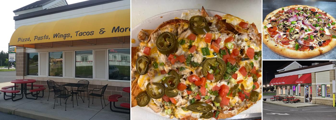 Brother's Pizza Chambersburg