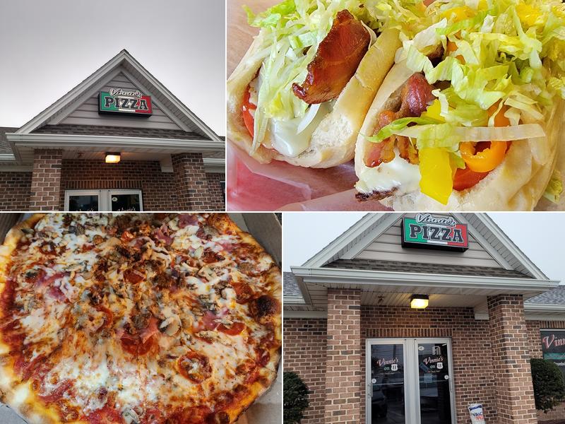 Vinnie's on 11 5210 Molly Pitcher Hwy, Chambersburg