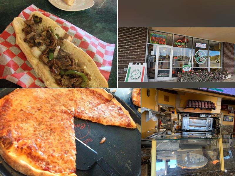 Caretti's Pizza and Ristorante