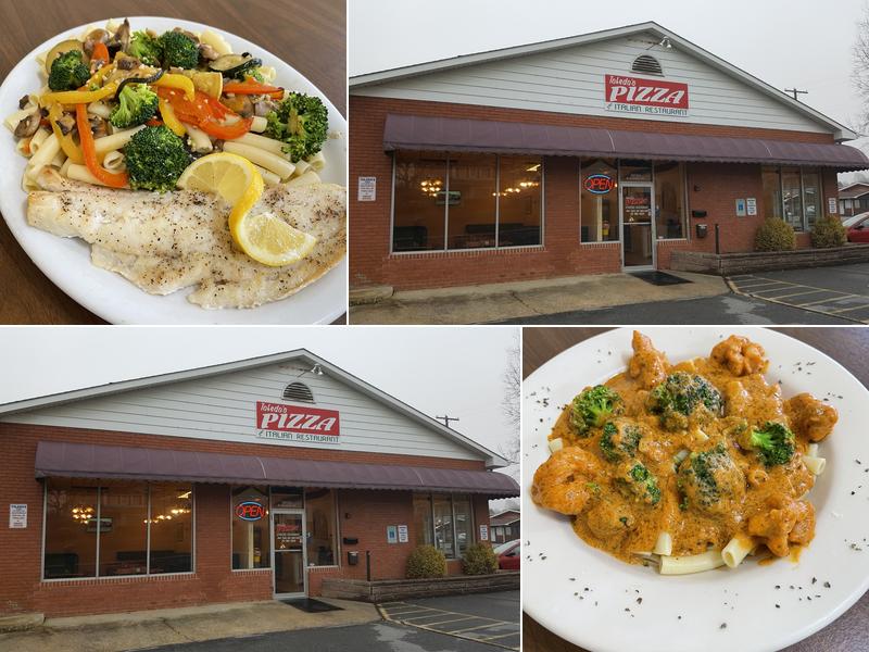 Toledo's Pizza & Italian Restaurant