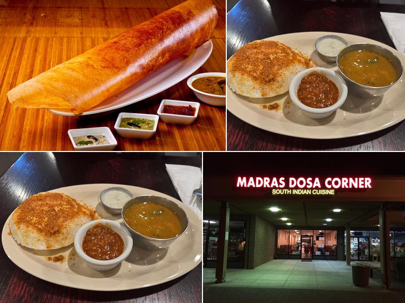 Madras Dosa Corner