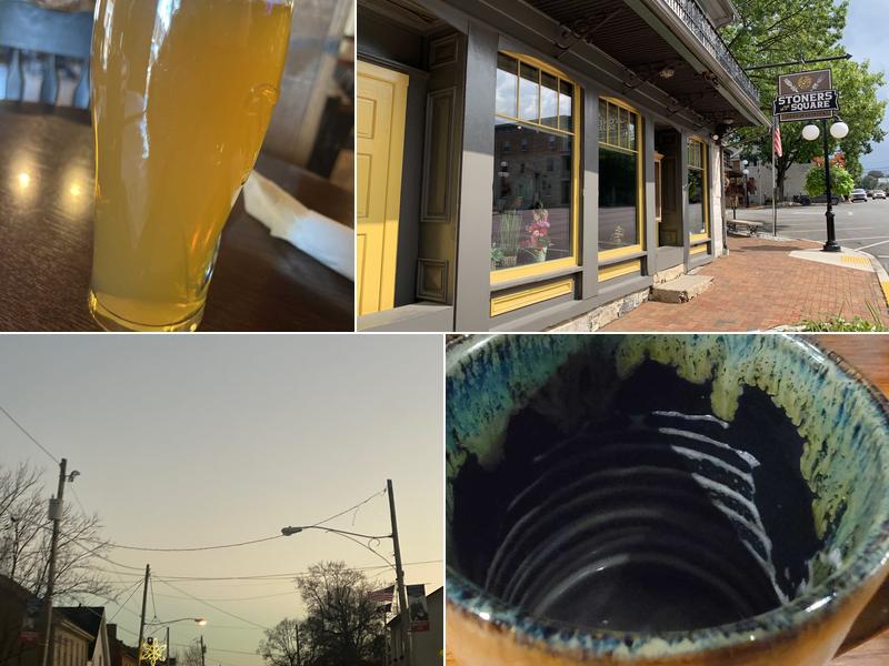 Stoners On the Square