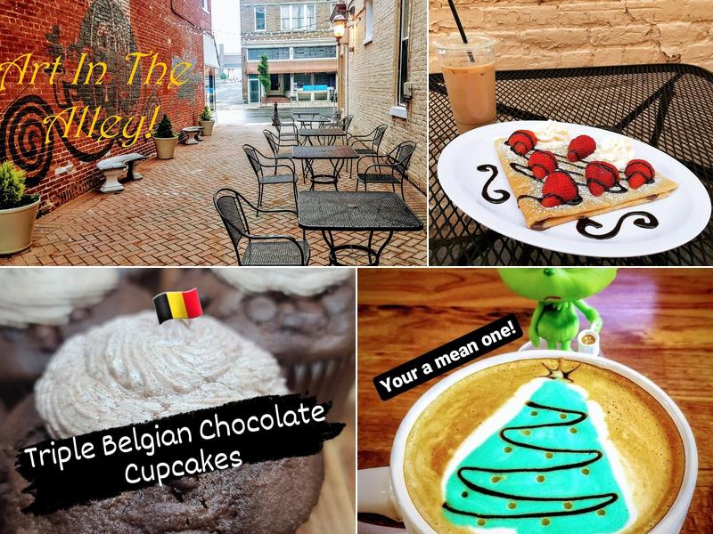 Brussel's Café 55 N Main St, Chambersburg