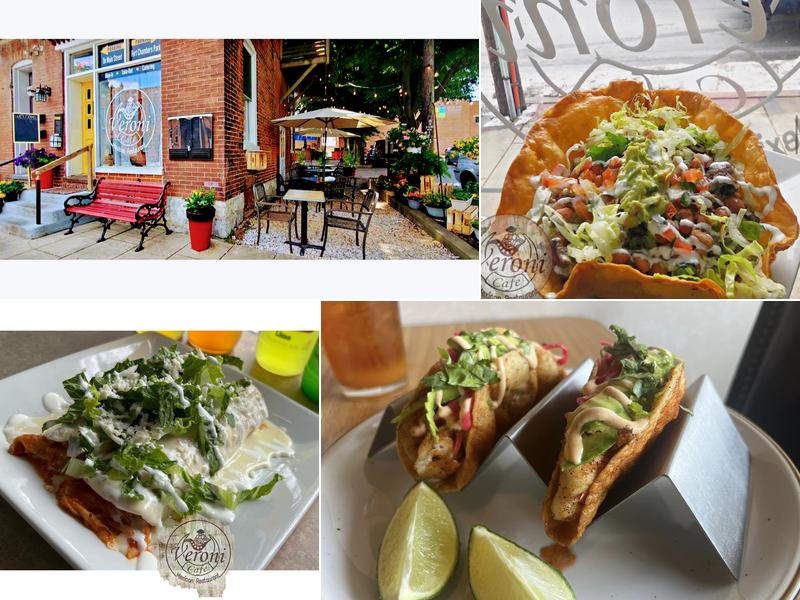 Veroni Cafe