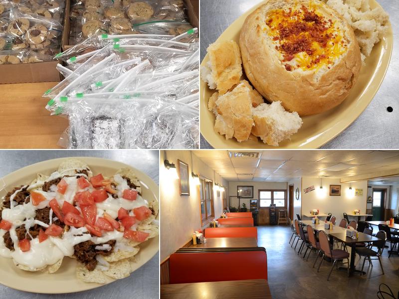 Tyson's Diner 701 E 4th St, Beardstown